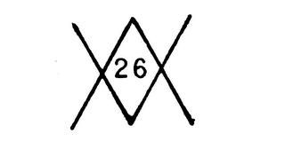26 logo