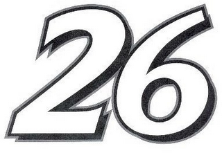 26 logo