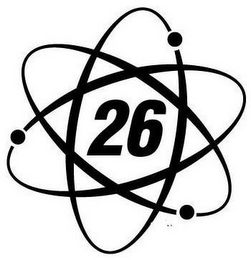 26 logo