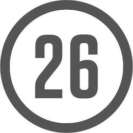 26 logo