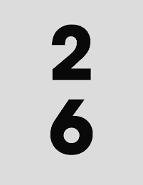 26 logo