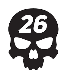 26 logo