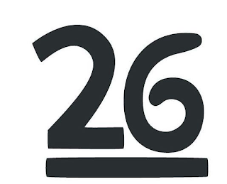 26 logo