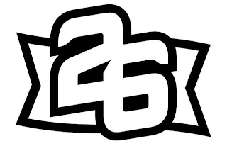 26 logo