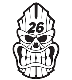 26 logo