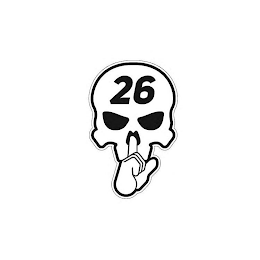 26 logo