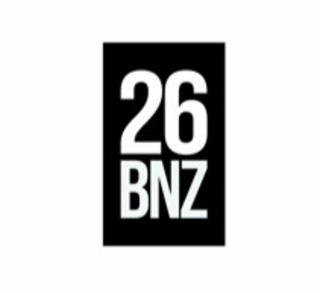 26 BNZ logo