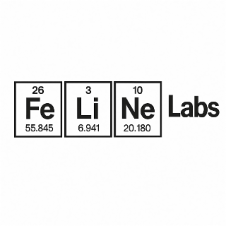 26 FE 55.845 3 LI 6.941 10 NE 20.180 LABS logo