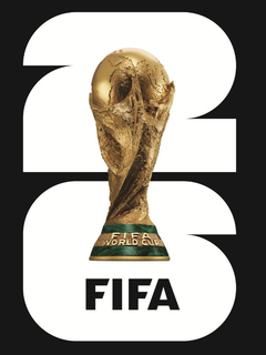 26 FIFA WORLD CUP FIFA logo