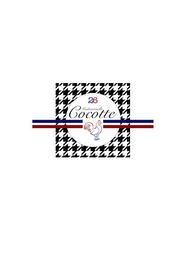 26 MADEMOISELLE COCOTTE logo