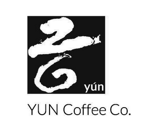 26 YÚN YUN COFFEE CO. logo