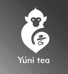 26 YÚNI TEA logo