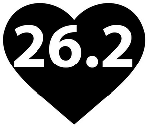 26.2 logo