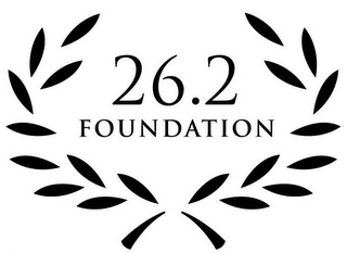 26.2 FOUNDATION logo
