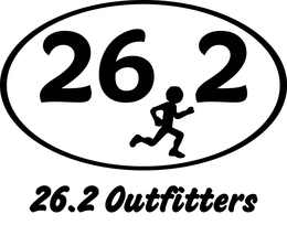 26.2 OUTFITTERS logo