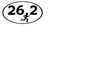 26.2 WITH RUNNER logo
