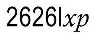 2626 XP logo