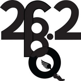 26.2BQ logo