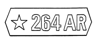 264 AR logo