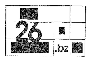 26.BZ logo