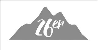 26ER logo