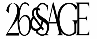 26&SAGE logo