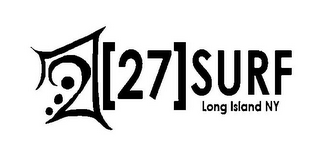 27 [27]SURF LONG ISLAND NY logo