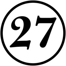 27 logo
