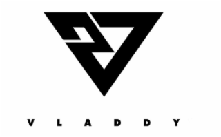 27 AND VLADDY logo