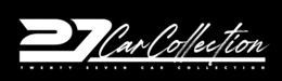 27 CAR COLLECTION TWENTY SEVEN CAR COLLECTION logo