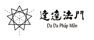 27 DA DA PHÁP MÔN logo