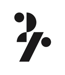 27 R logo