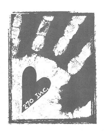 270 INC. logo