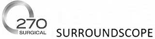 270 SURGICAL SURROUNDSCOPE logo