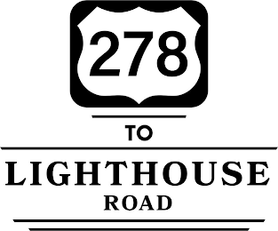 278 TO LIGHTHOUSE ROAD logo