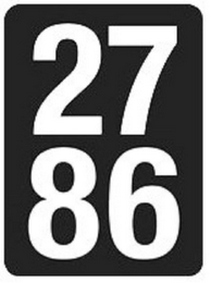 2786 logo