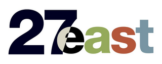 27EAST logo