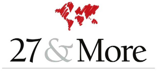 27&MORE logo