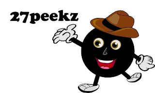 27PEEKZ logo