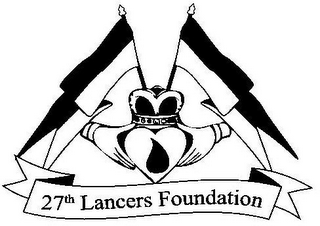 27TH LANCERS FOUNDATION logo