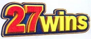 27WINS logo