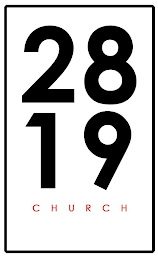 28 19 CHURCH logo