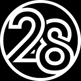 28 logo