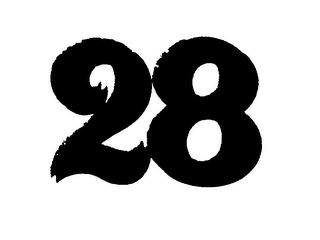 28 logo