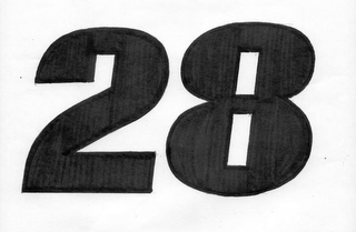 28 logo