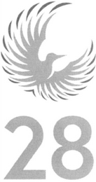 28 logo