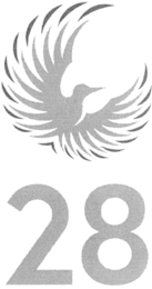 28 logo
