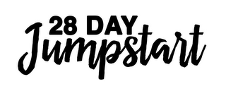 28 DAY JUMPSTART logo