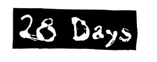 28 DAYS logo