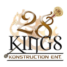 28 KINGS KONSTRUCTION ENT. logo